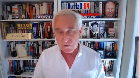 Roger Stone Unchained