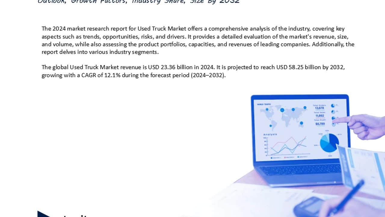 Used Truck Market Size