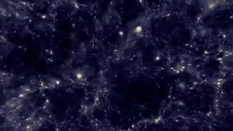 Animation Of Space