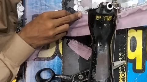 Unstitched and stitched dupatta watch full video don't miss my video.