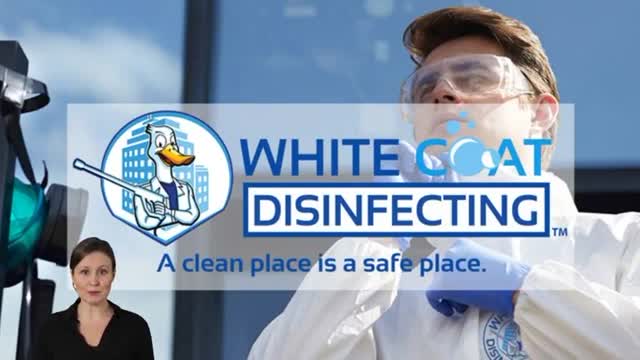 White Coat Disinfecting : Indoor Air Quality Service in Orlando, FL