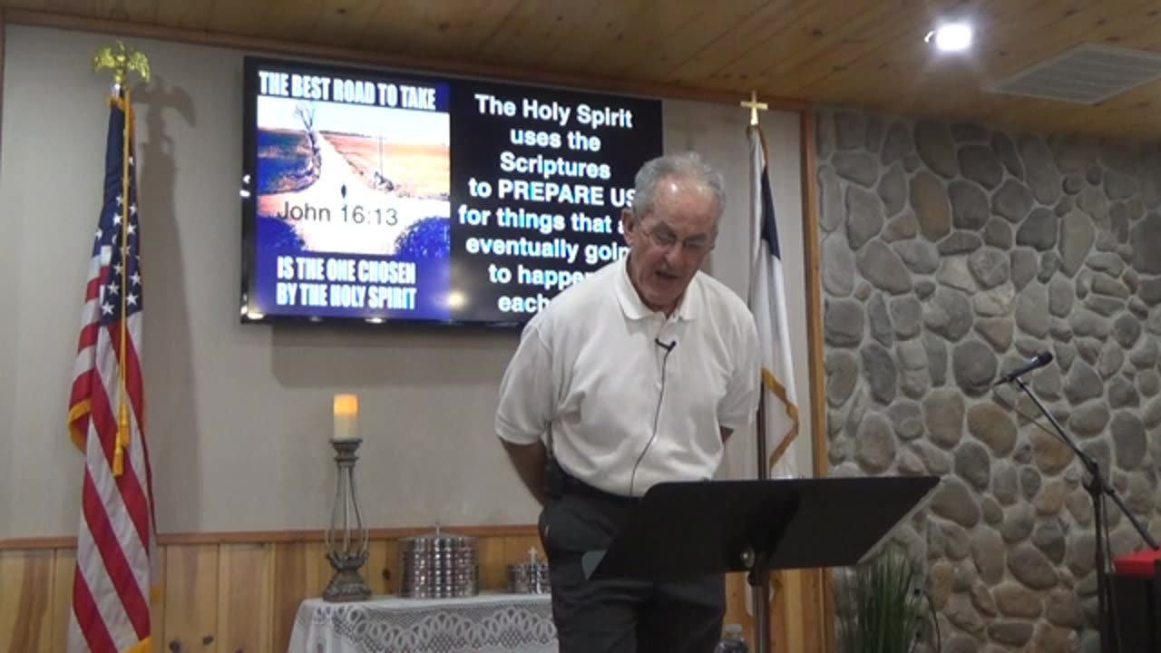 Sierra Christian Church Sunday Service 6-2-2024 - Part 2 of 2