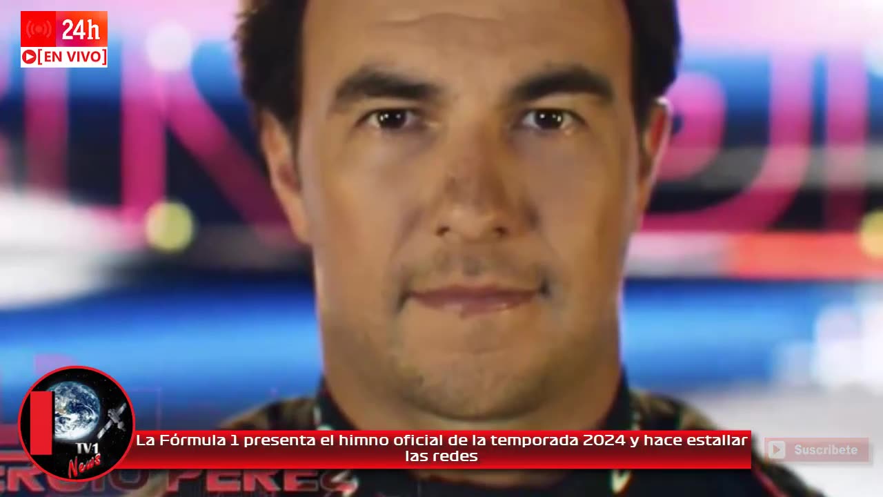 La Fórmula 1 presenta el himno oficial de la temporada 2024 y hace estallar las redes