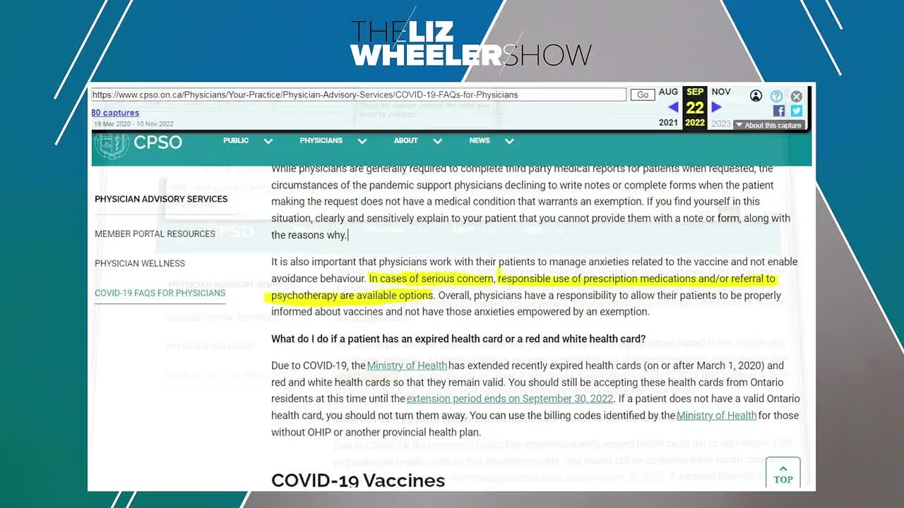 Psychological care for vaxx hesitant