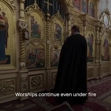 ΘΕΛΟΥΝ ΝΑ ΑΙΜΑΤΟΚΥΛΙΣΟΥΝ ΤΟΥΣ ΟΡΘΟΔΟΞΟΥΣ ΟΙ ΑΖΟΦΙΣΤΕΣ ΤΗΣ ΟΥΚΡΑΝΙΑΣ