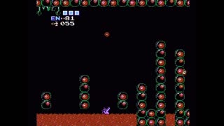 Metroid No-Death Playthrough (Actual NES Capture) - Part 3
