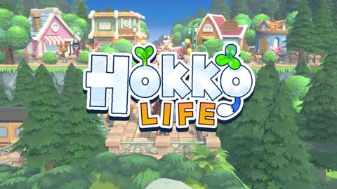 Hokko Life - Launch Trailer PS4 Games