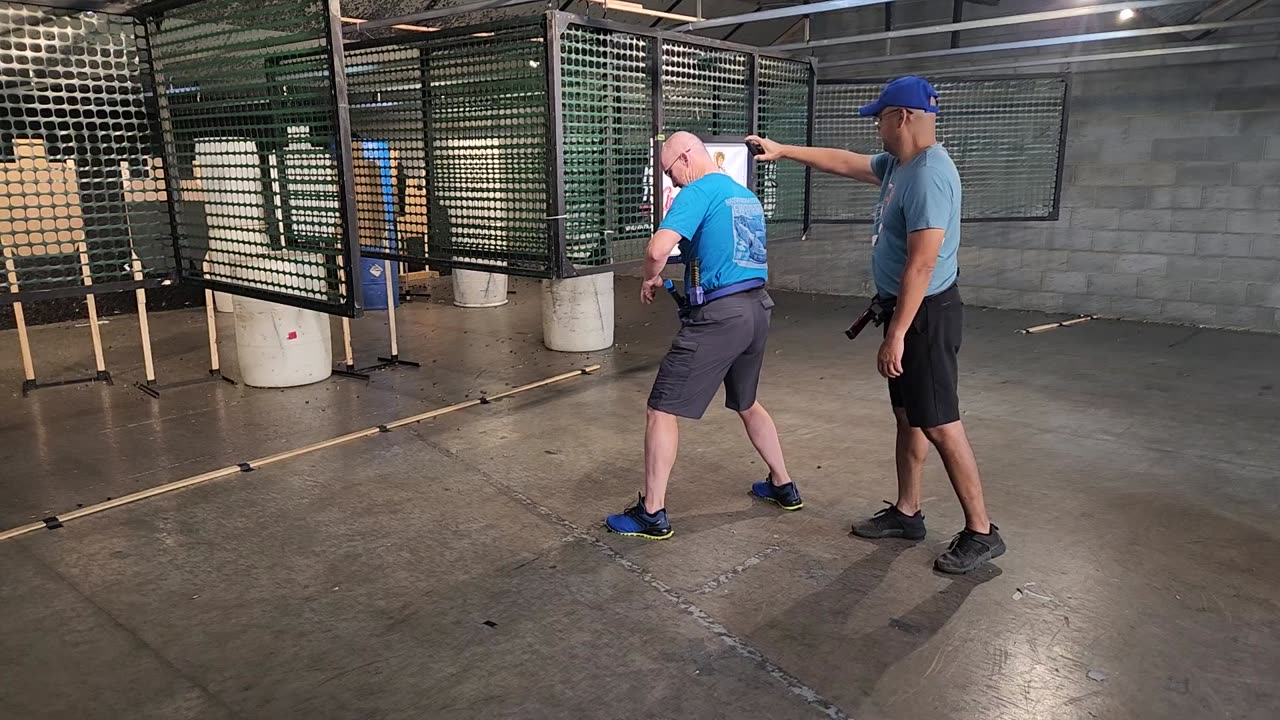 Thursday Night USPSA at The Range at Lake Norman