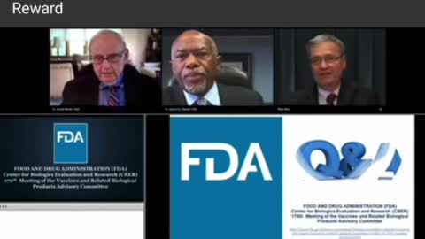 FDA Pfizer & the RISK 💉☠