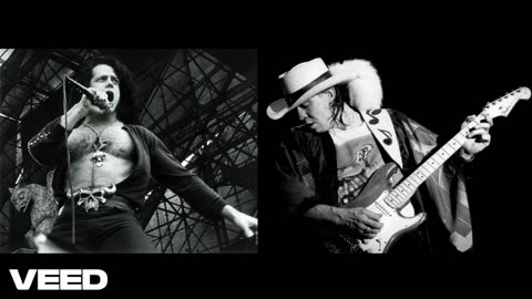 Glenn Danzig "Texas Flood" Stevie Ray Vaughn (AI Cover)