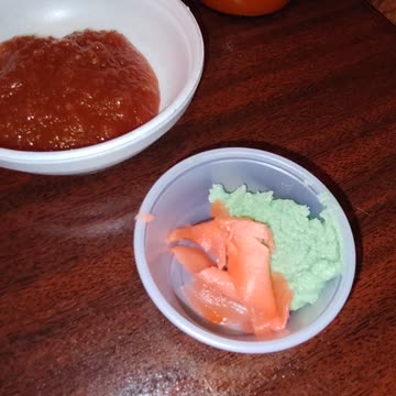 Meal, Luck Star Buffet, Telegraph Rd, Taylor, MI, 9/7/23