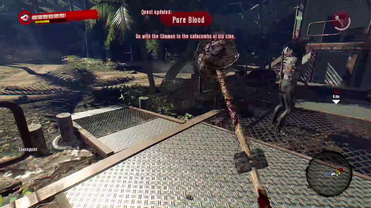 Dead Island 1 Walkthrough. Act III is a long one. Buckle up!