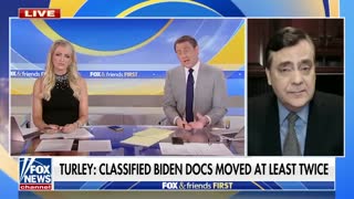 Biden slammed for 'gross mishandling' of classified information