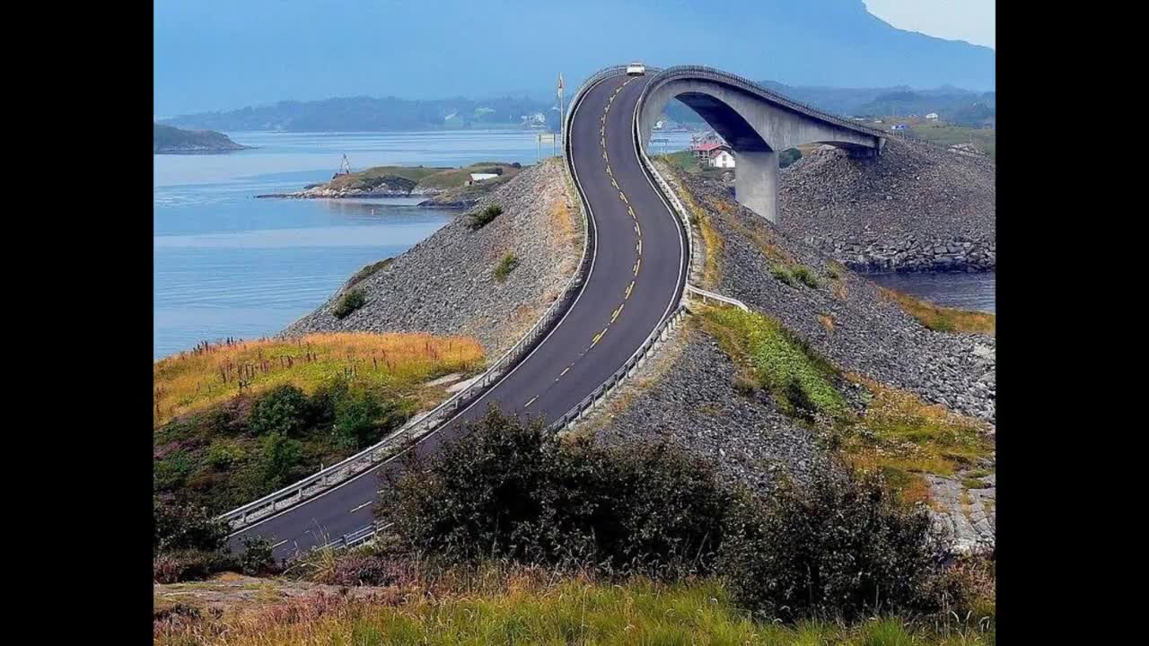 The scariest bridges in the world