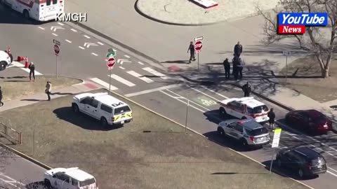 Body found near Denver high school shooting suspect’s car Courtesy of YoutubeNews