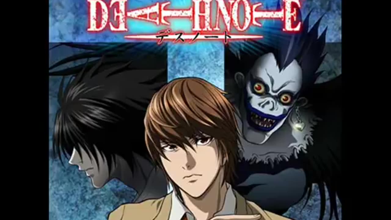 Death Note OST 1 - 10 Tokusou Kira Han