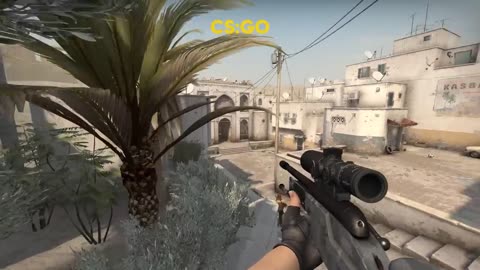 What CS_GO tricks work in CS2_ (Dust 2)