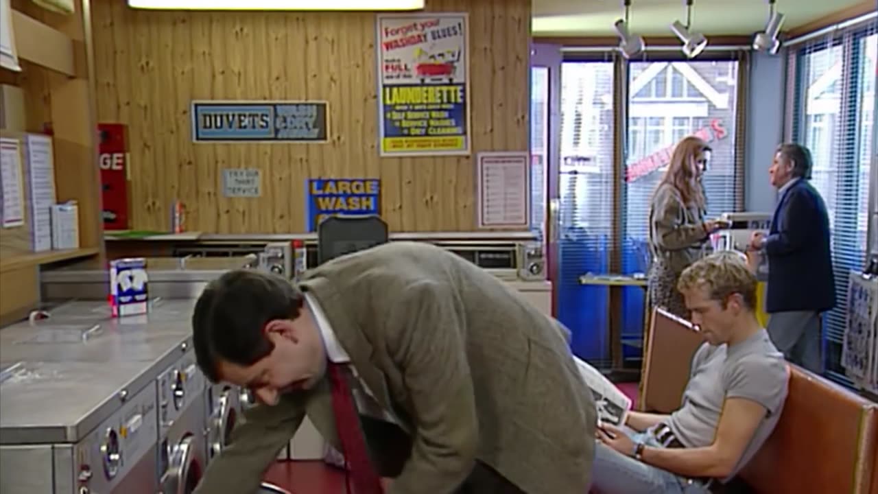 MR Bean fun