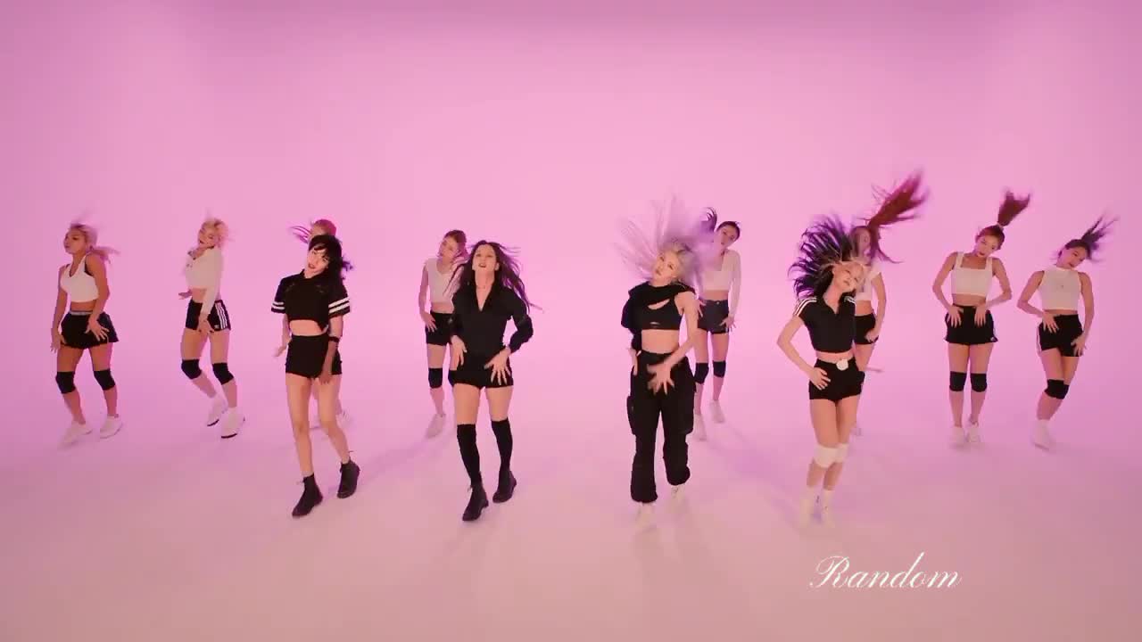 how I want Pink Venom's dance break to sound like