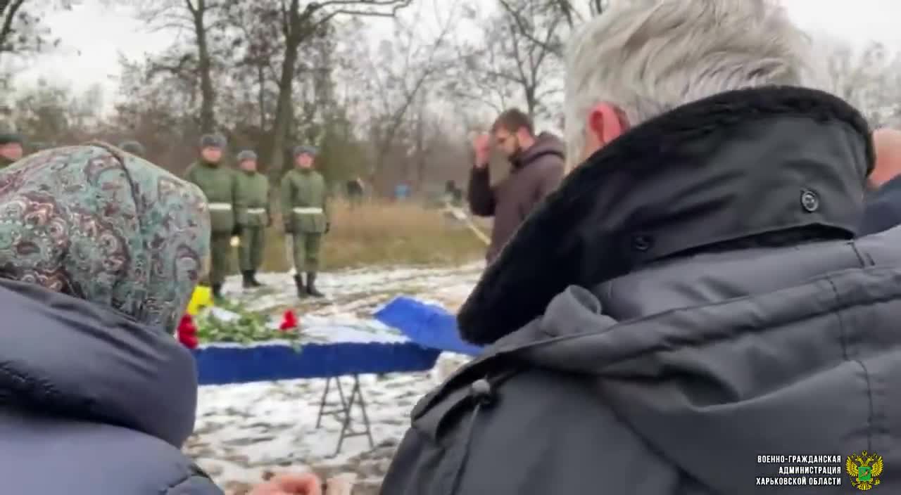 In memory of a young warrior who fell in battle: In Lugansk