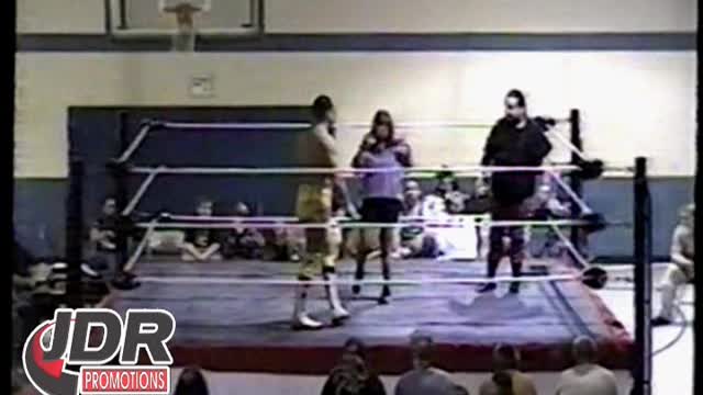 All-Star Wrestling #032