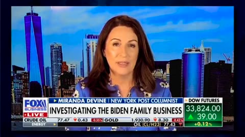 Biden Gets Some VERY Bad News About His Corrupt "Family Business"