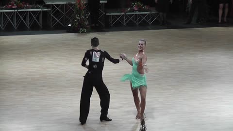 Szőke Zsuzsanna 2013 Ranglista solo jive