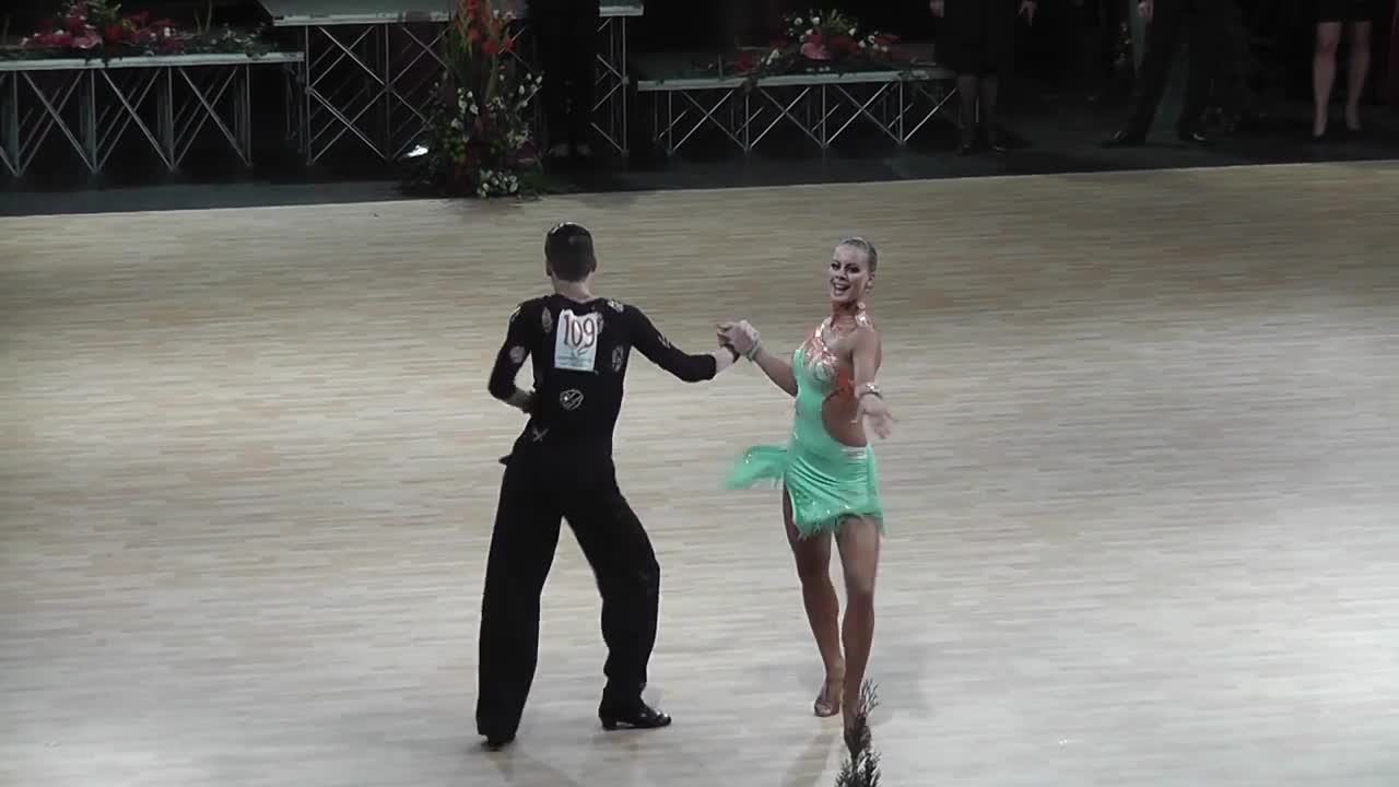Szőke Zsuzsanna 2013 Ranglista solo jive