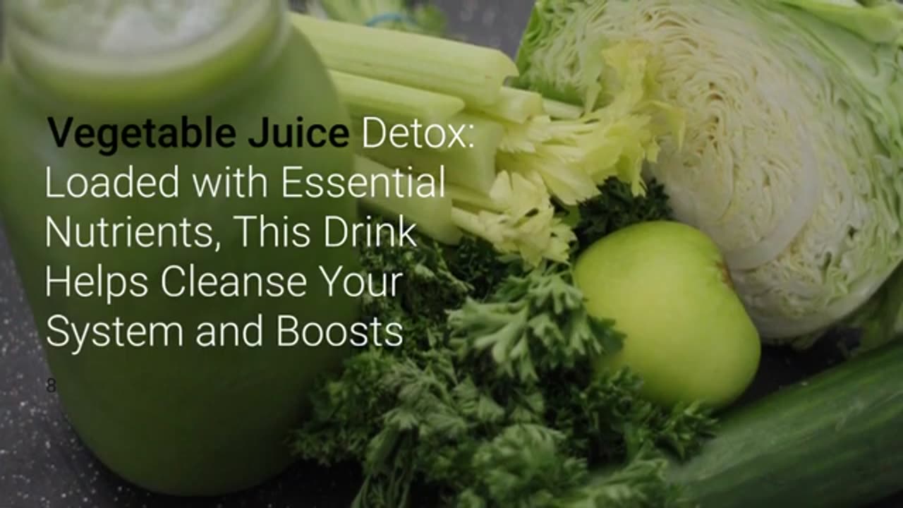 Homemade Detox Drinks:Boost Your Health and GlamourGurus