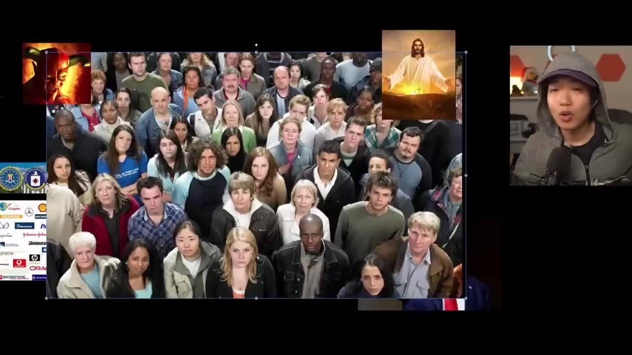 覺醒系列8 | 白帽子是存在的，但爲什麼不直接來救我們？如何參與戰爭