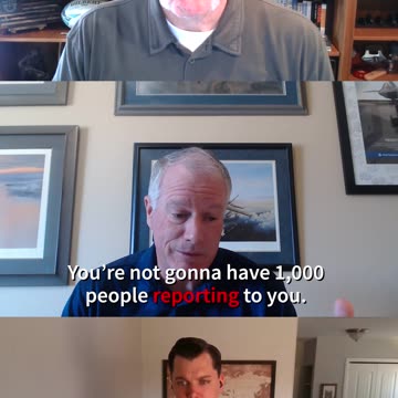 Train Them to Take Your Job | Cam & Otis Show