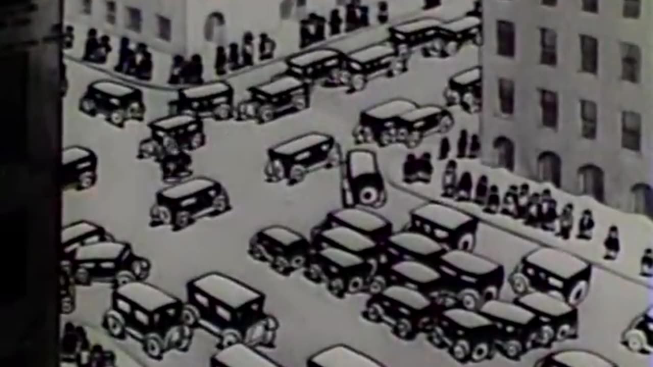 Terrytoons - 1935x04 - Fireman, Save My Child