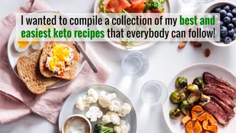 ⚡️The Ultimate Keto Meal Plan⚡️