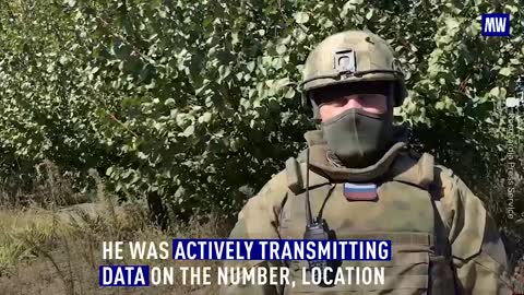 Russian Federal Security Service prevented terrorist attack by Ukrainian nationalist