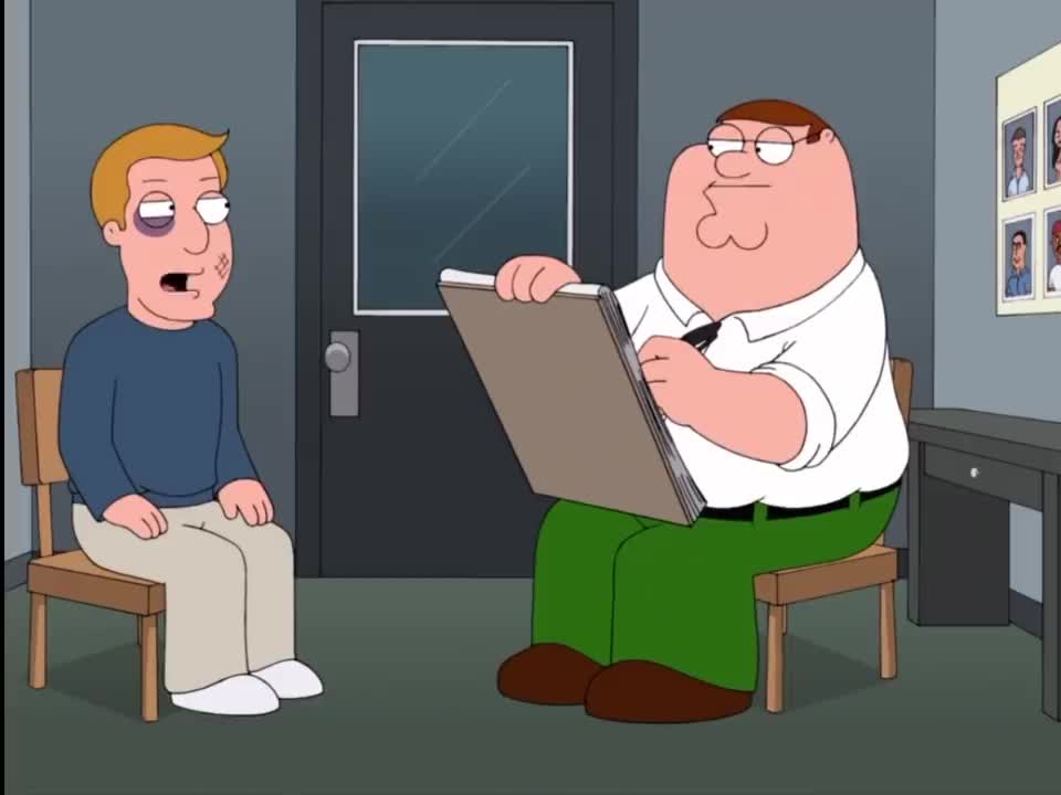 FAMILY GUY'S MOST OFFENSIVE JOKES