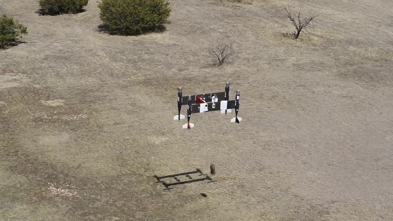 Autonomous Pod Transport