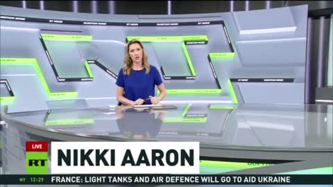 RT News - January 06 2023 (20:00 MSK)