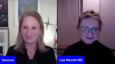 We're Facing An Extinction Event [Dr. Lee Merritt & Gemma O'Doherty]