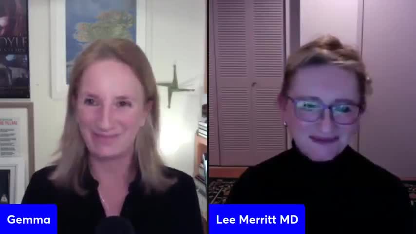 We're Facing An Extinction Event [Dr. Lee Merritt & Gemma O'Doherty]