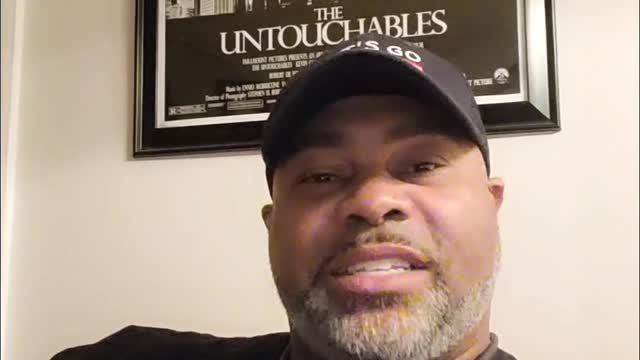 The light was turned on and we saw our loved ones and so-called friends darkness.