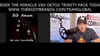 SGANON - AMERICA IN FREEFALL - THE BAIT & SWITCH NARRATIVE COLLAPSING