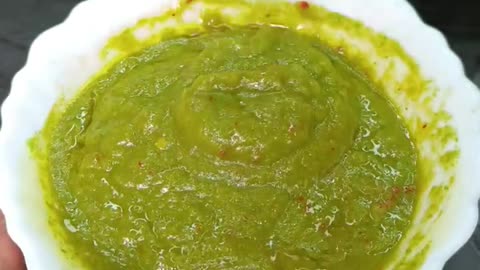 Mango chutney recipe