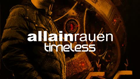 allain rauen TIMELESS #0062