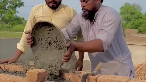 Cement ki bori se nikili sony ki eint