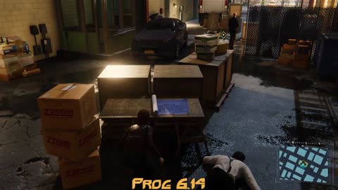 E60 CRPC Prog 6.14.5 - Killer Drake