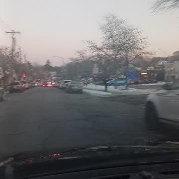 Driving in Massachusetts