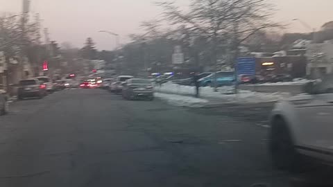 Driving in Massachusetts