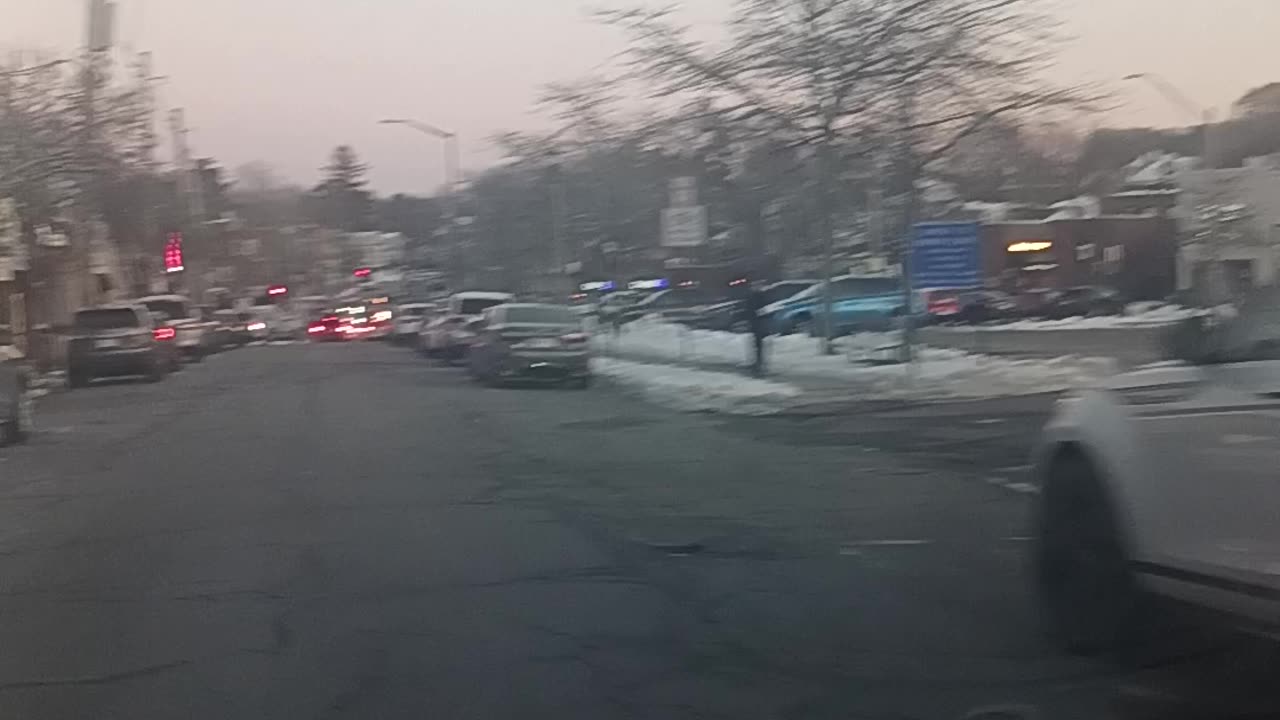 Driving in Massachusetts