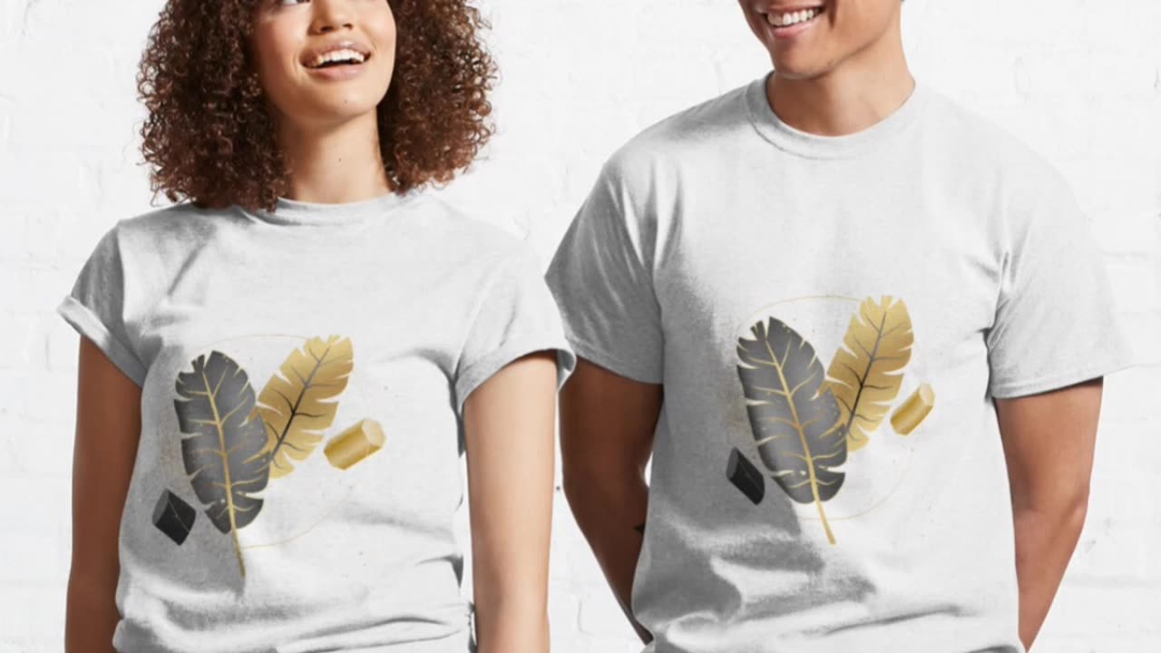 One Design , More Colors , Different TShirts