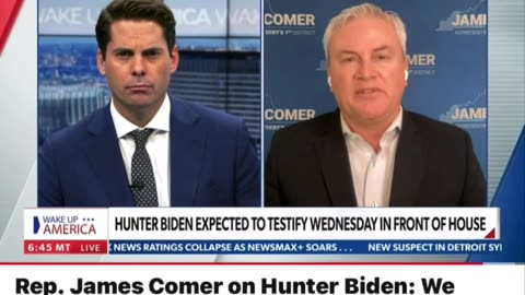 Comer - Hunter’s lawyer is full of crap